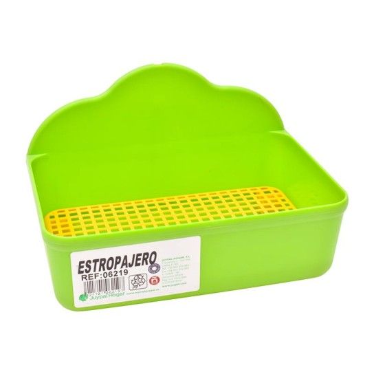 PORTA ESFREGOES PLASTICO SORT. 06219
