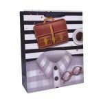 SACO PAPEL 23X19.5X8.5 3D1968-412 CX360