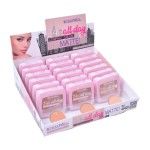 MAQUIAGEM COMPACT CREME REF 44428 18UNID