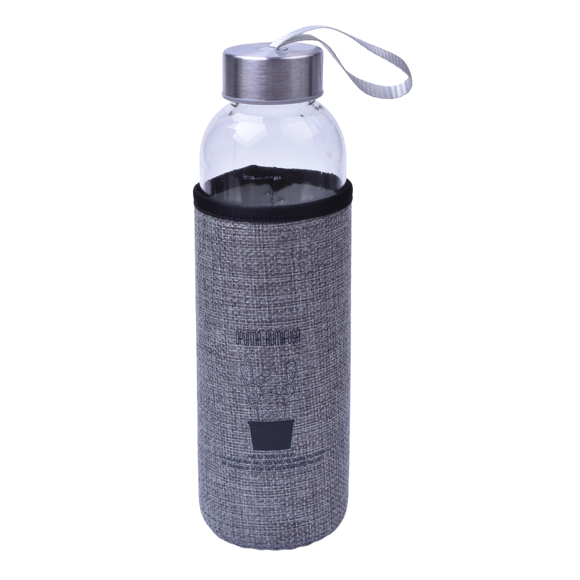 GARRAFA VIDRO 500ML 1550-508-500 CX60 GARRAFA VIDRO 500ML 1550-508-500 CX60