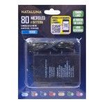 SERIE NATAL 80MICROLED 8,3MT TEMP.BCO SERIE NATAL 80MICROLED 8,3MT TEMP.BCO