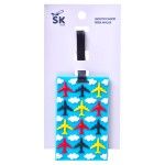 ETIQUETA BAG. 10,3X6,3CM 2866-004 CX300
