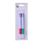 CANETA ESF 2UN 14CM 2556-014-02 CX288