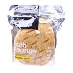 ESPONJA BANHO 14X12X6 2627-012 CX144