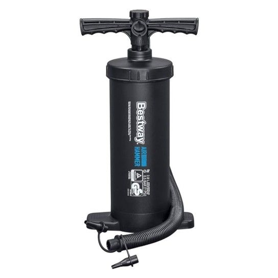 BOMBA AR BESTWAY2800ML 62086 BOMBA AR BESTWAY2800ML 62086