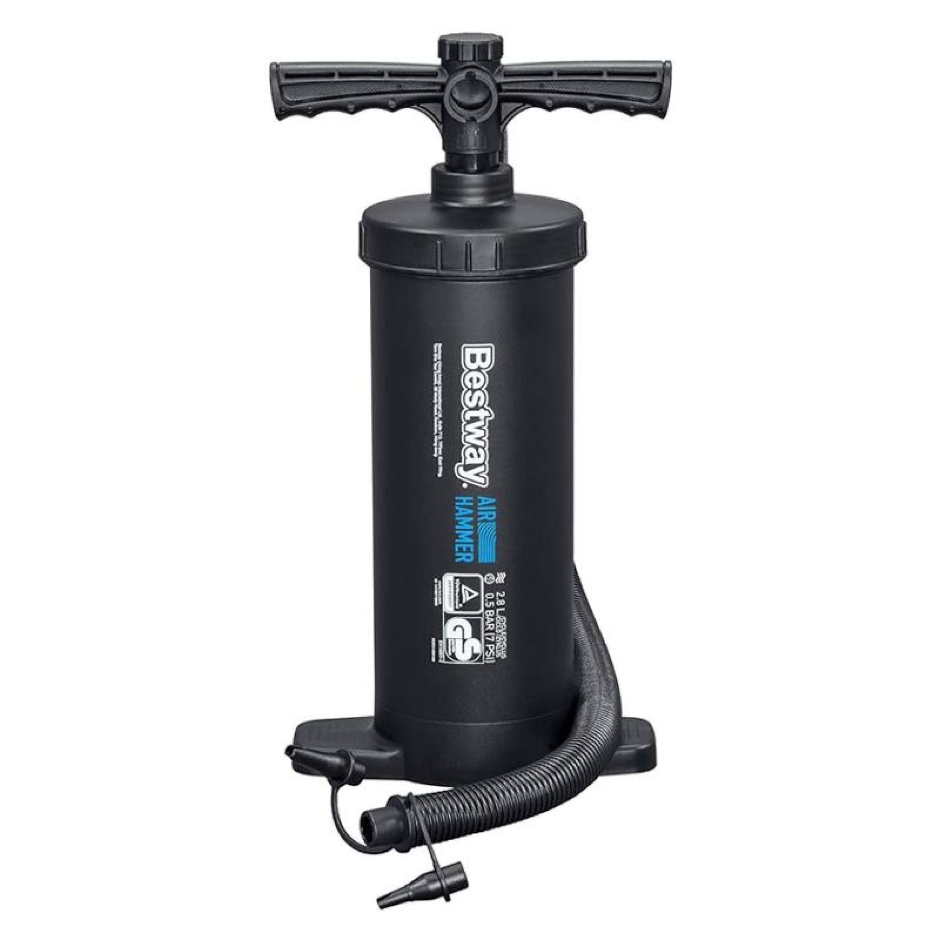 BOMBA AR BESTWAY2800ML 62086 BOMBA AR BESTWAY2800ML 62086