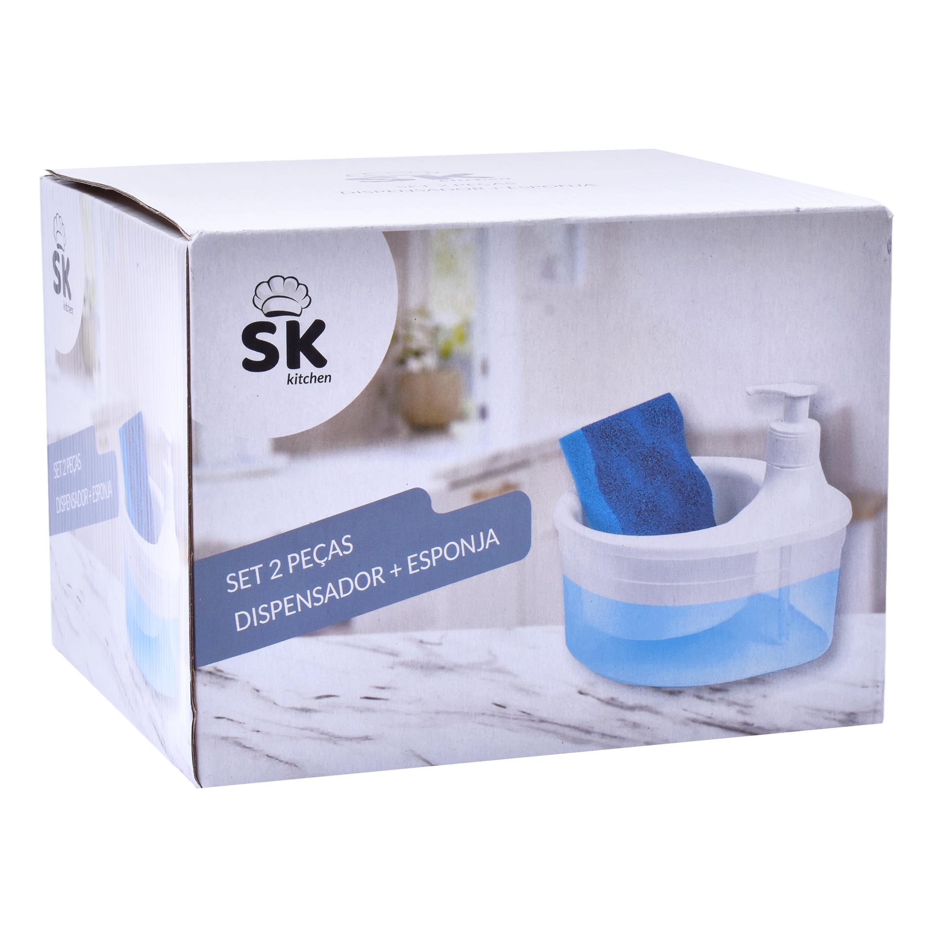 DISPENSADOR P/LIQ LOU�A 0868-03 CX24