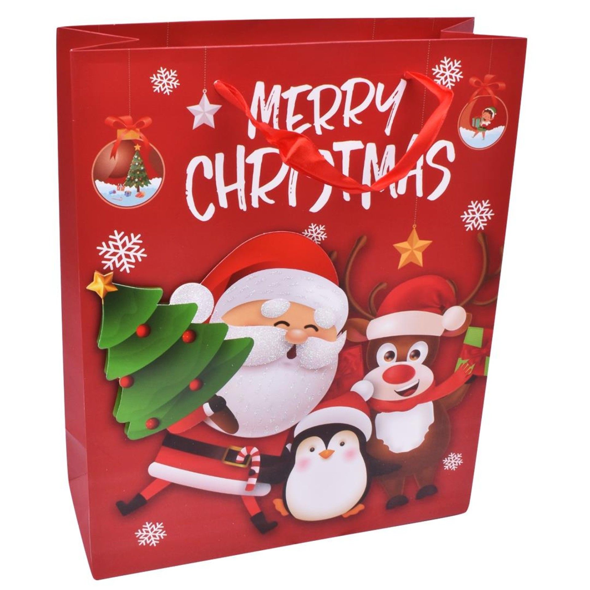 SACO NATAL 39X30X12CM 1844-356-02CX180 SACO NATAL 39X30X12CM 1844-356-02CX180
