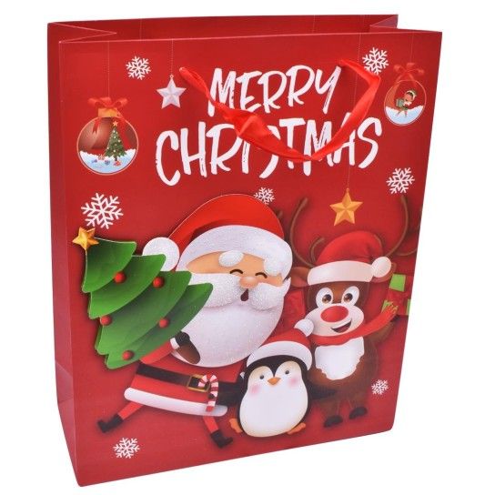 SACO NATAL 39X30X12CM 1844-356-02CX180 SACO NATAL 39X30X12CM 1844-356-02CX180