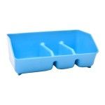 SUPORTE PLASTICO ESFREGAO SUPORTE PLASTICO ESFREGAO