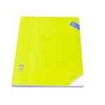 CADERNO AGRAFADO A5  PAUTADO 48F