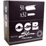 MORTALHAS OCB SLIM 50UNI