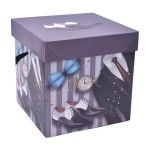 CAIXA PRESENTE 22X22X22 1968-011-02 CX144 CAIXA PRESENTE 22X22X22 1968-011-02 CX144