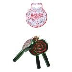 PENDURANTES DISPLAY SORTIDO GLITLER