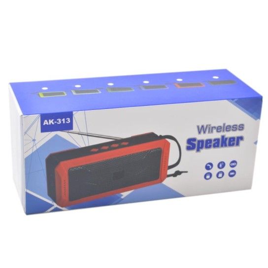 COLUNA BLUETHOOTH 2396-010 COLUNA BLUETHOOTH 2396-010