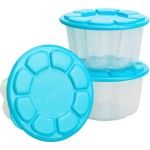 FORMAS CONJ. 3 PLASTICO 16610