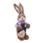 COELHO PASCOA DEC. 46CM 2541-008-46 CX24