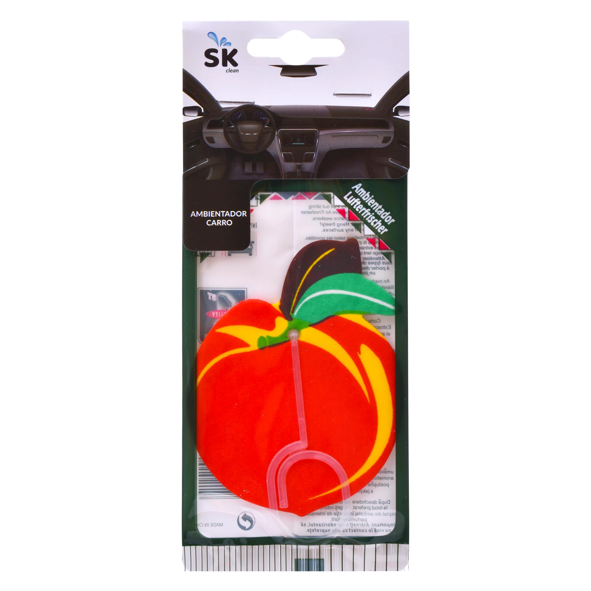 AMBIENTADOR CARRO SORT 202-987 CX1000 AMBIENTADOR CARRO SORT 202-987 CX1000