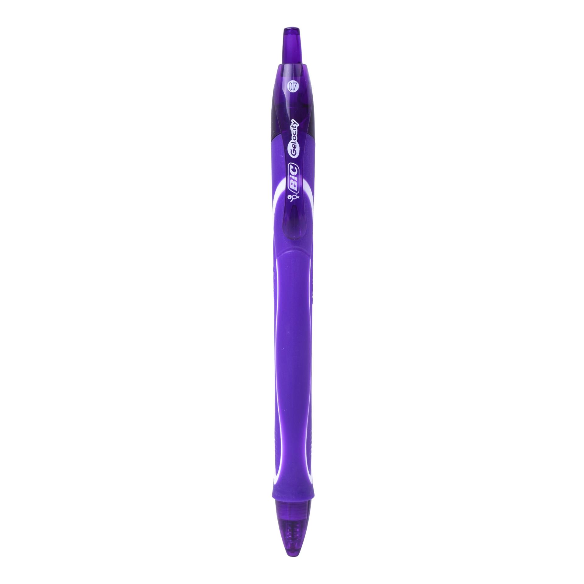 BIC CANETA GEL-OCITY MULTICOLOR CX12 BIC CANETA GEL-OCITY MULTICOLOR CX12