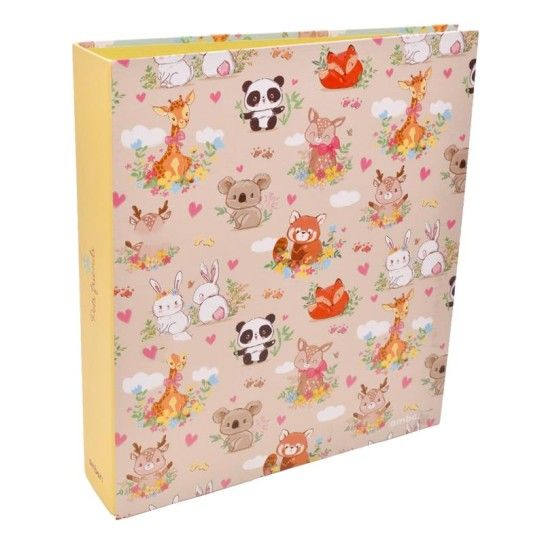 CAPA A4 2 ARGOLAS L/E PETS CAPA A4 2 ARGOLAS L/E PETS