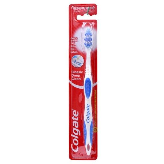 COLGATE ESCOVA DEEP CLEAN MED COLGATE ESCOVA DEEP CLEAN MED
