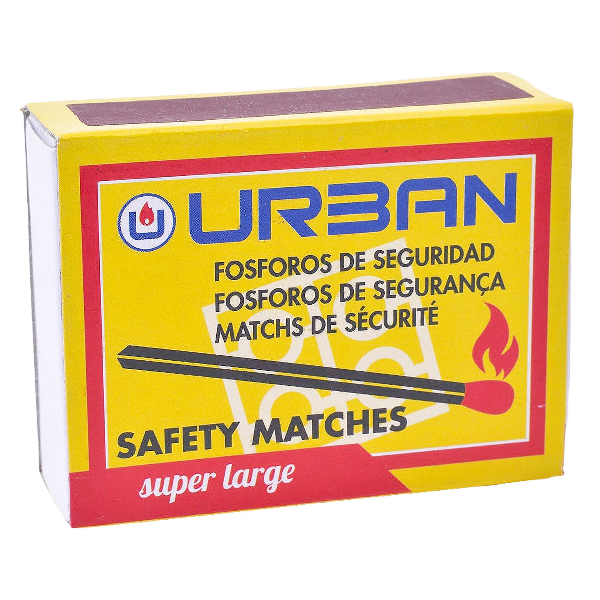 FOSFOROS PACK4 URBAN 22055 FOSFOROS PACK4 URBAN 22055