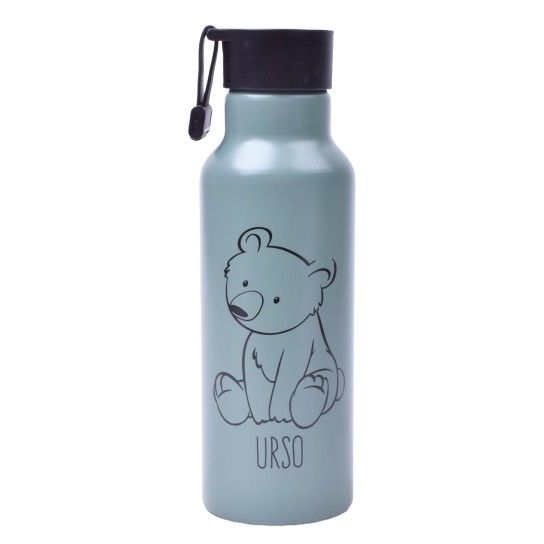 GARRAFA ALUM. 550ML 1197-081-550 CX60 GARRAFA ALUM. 550ML 1197-081-550 CX60