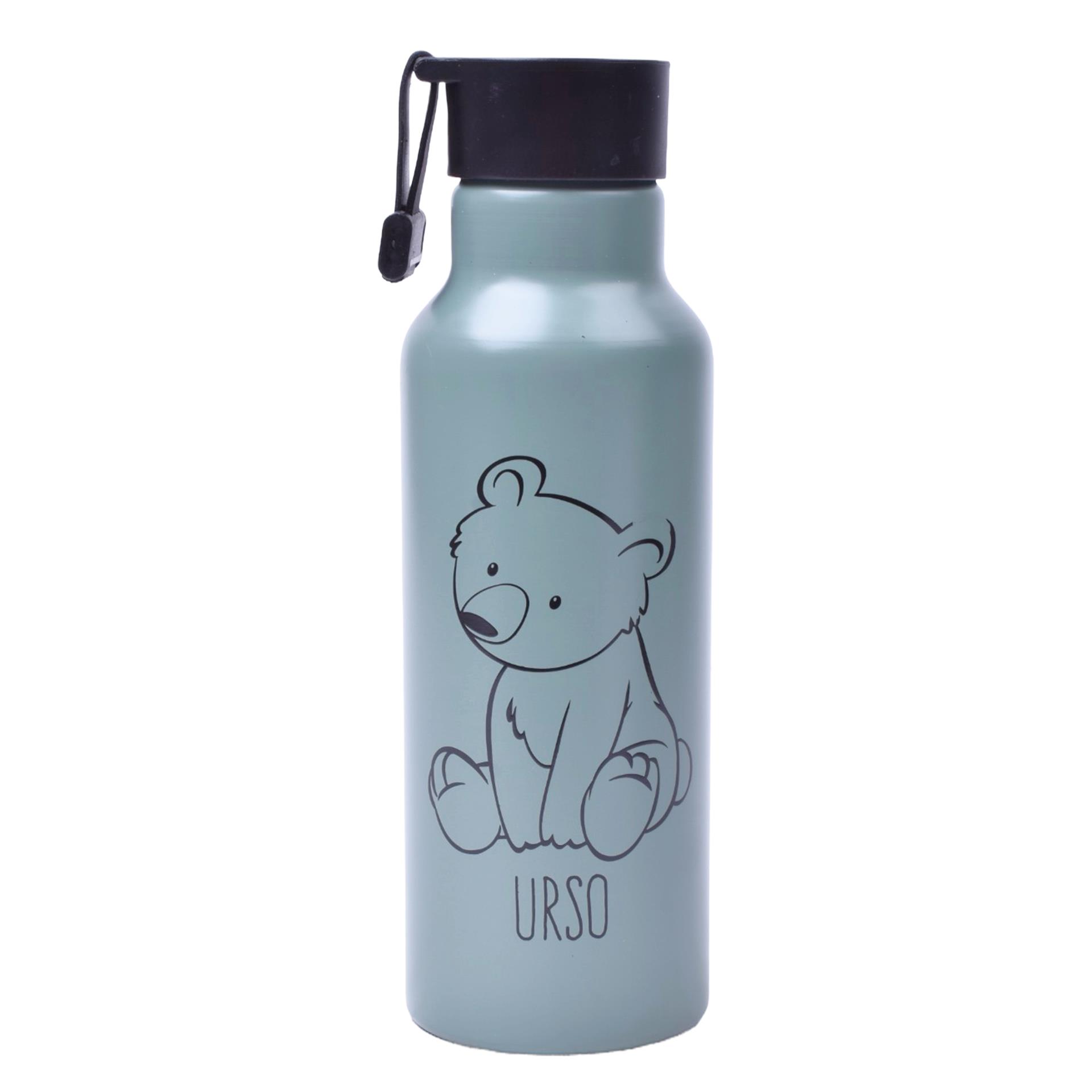 GARRAFA ALUM. 550ML 1197-081-550 CX60 GARRAFA ALUM. 550ML 1197-081-550 CX60