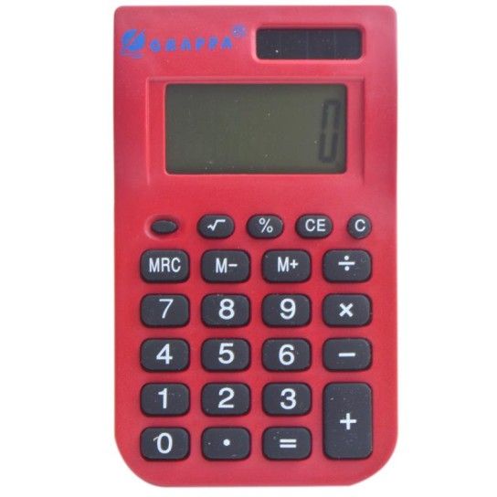 CALCULADORA BOLSO