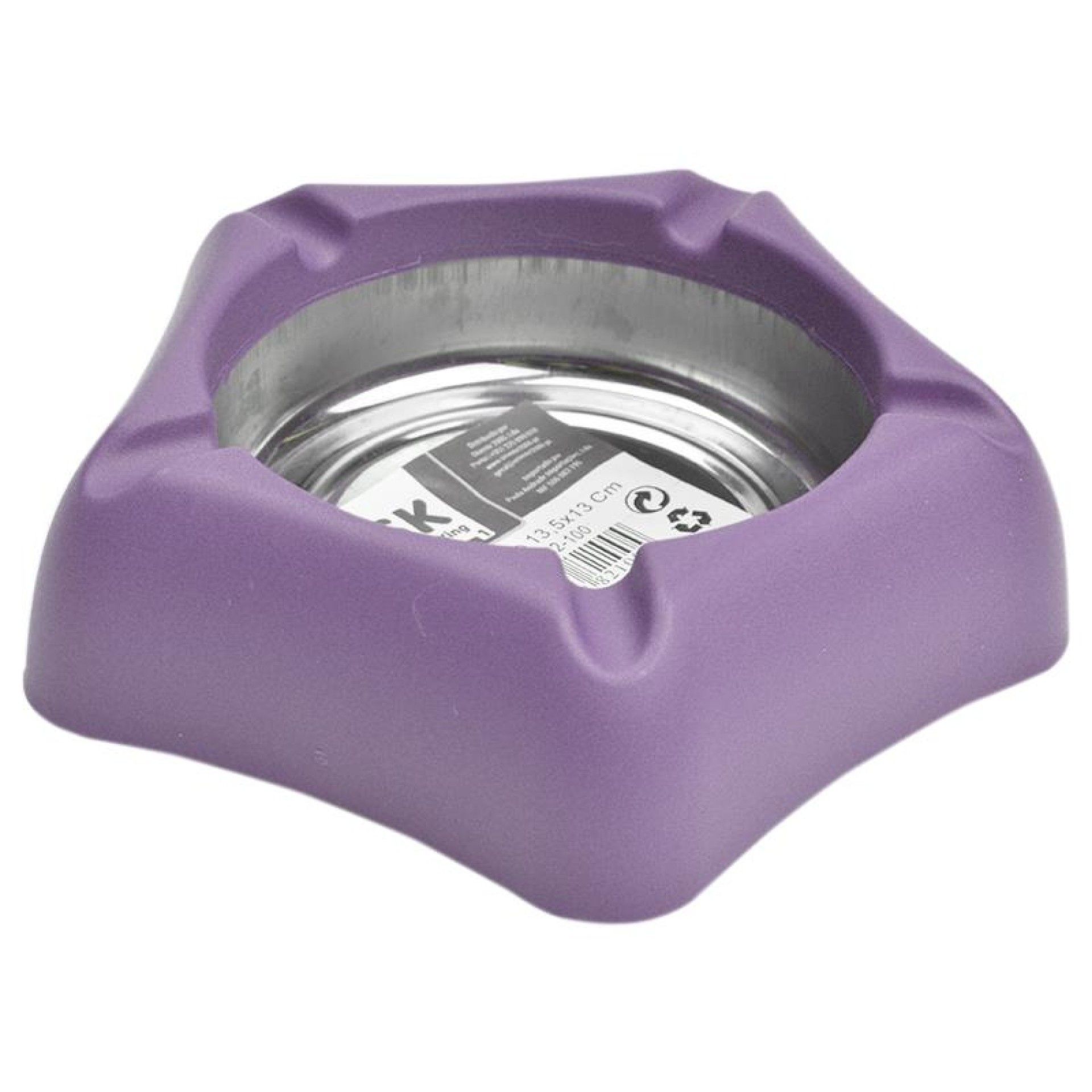CINZEIRO 13.5X13CM 2382-100 CX240 CINZEIRO 13.5X13CM 2382-100 CX240