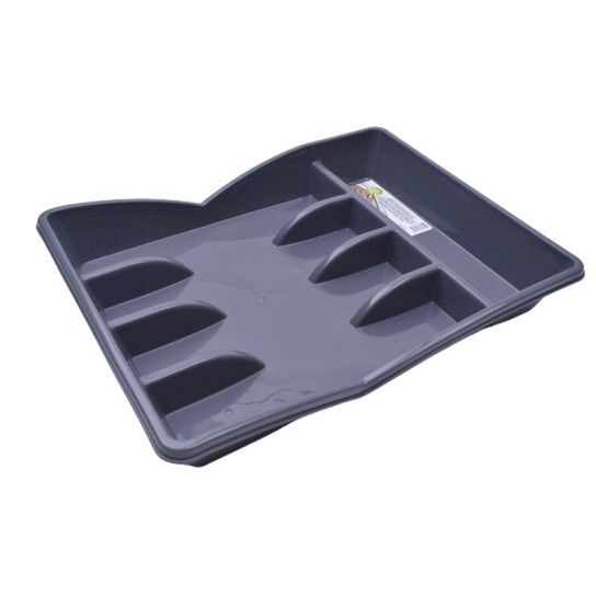 PLAST. TAB. PORTA-TALHERES SP124 PLAST. TAB. PORTA-TALHERES SP124
