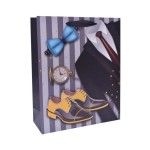 SACO PAPEL 23X19.5X8.5 3D1968-412 CX360