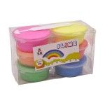 ARGILA MAGICA SLIME 6X20GR.2446-010-B CX96