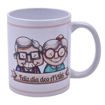 CANECA SK AVOS/SORTIDO 2022