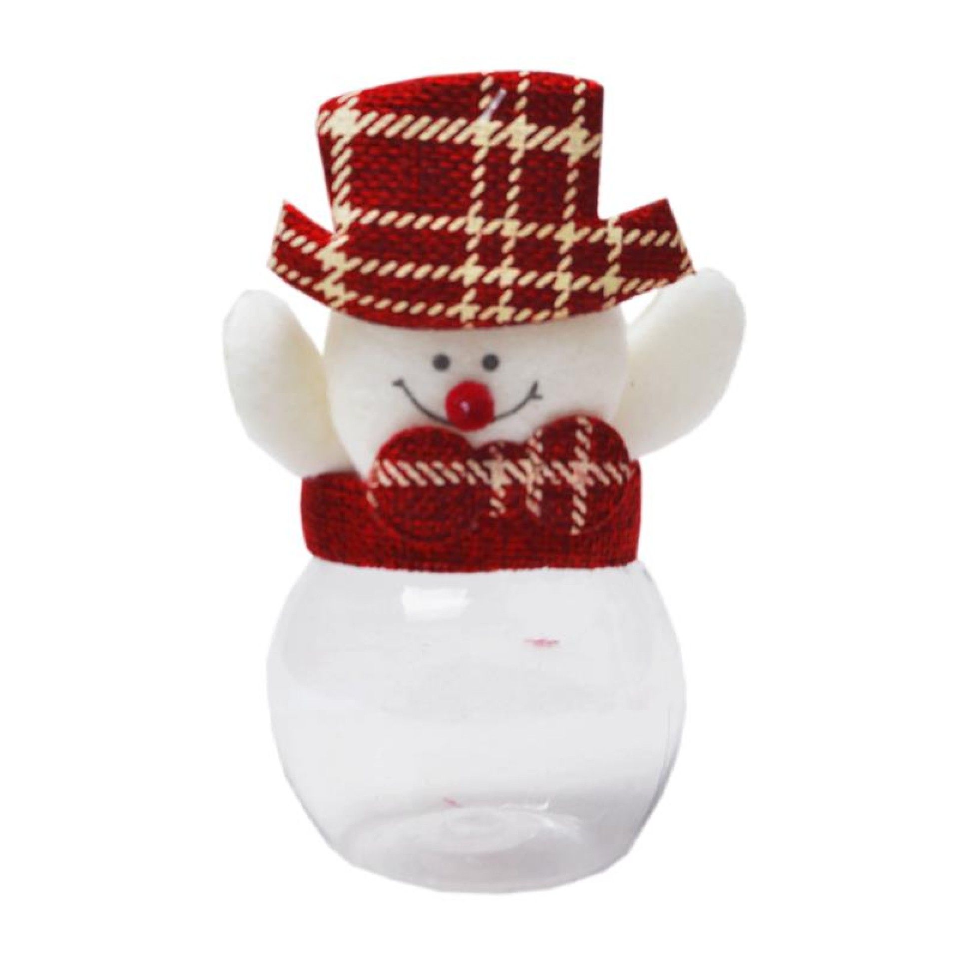 FRASCO DOCES DEC. NATAL 1263-075-05 CX180 FRASCO DOCES DEC. NATAL 1263-075-05 CX180