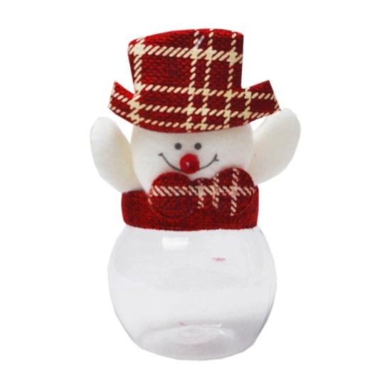 FRASCO DOCES DEC. NATAL 1263-075-05 CX180 FRASCO DOCES DEC. NATAL 1263-075-05 CX180