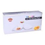 PRATO APERITIVO+PALITOS 4PCS 2956-031 CX16