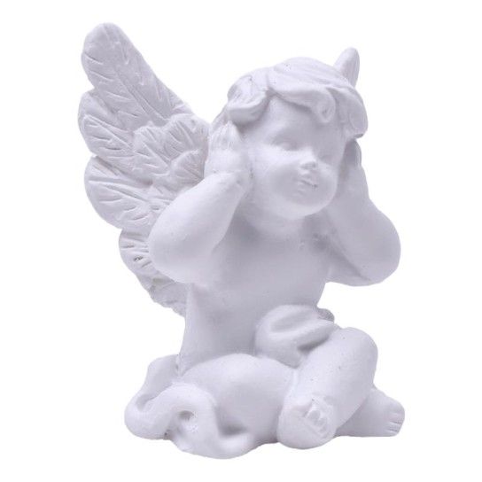 ANJO DEC NATAL 3X4,3CM 203-055 CX288 ANJO DEC NATAL 3X4,3CM 203-055 CX288