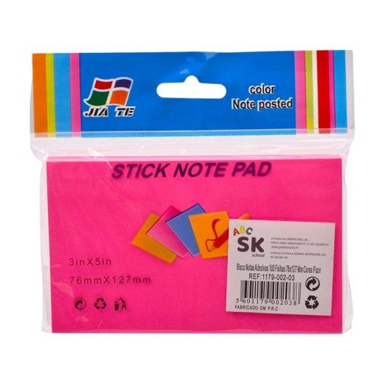 POST-IT 76X127MM 1179-002-03 CX360