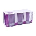 CJ. 6 COPOS MYGLASS DOTS 200ML