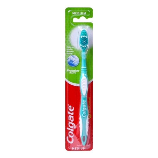 COLGATE ESCOVA DENTES PREMIER WHITE CX12 COLGATE ESCOVA DENTES PREMIER WHITE CX12