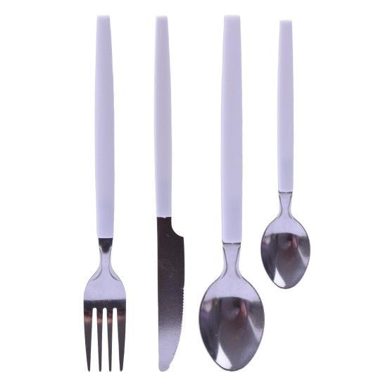 SET 16 TALHERES C/SUPORTE 420-01 CX12 SET 16 TALHERES C/SUPORTE 420-01 CX12