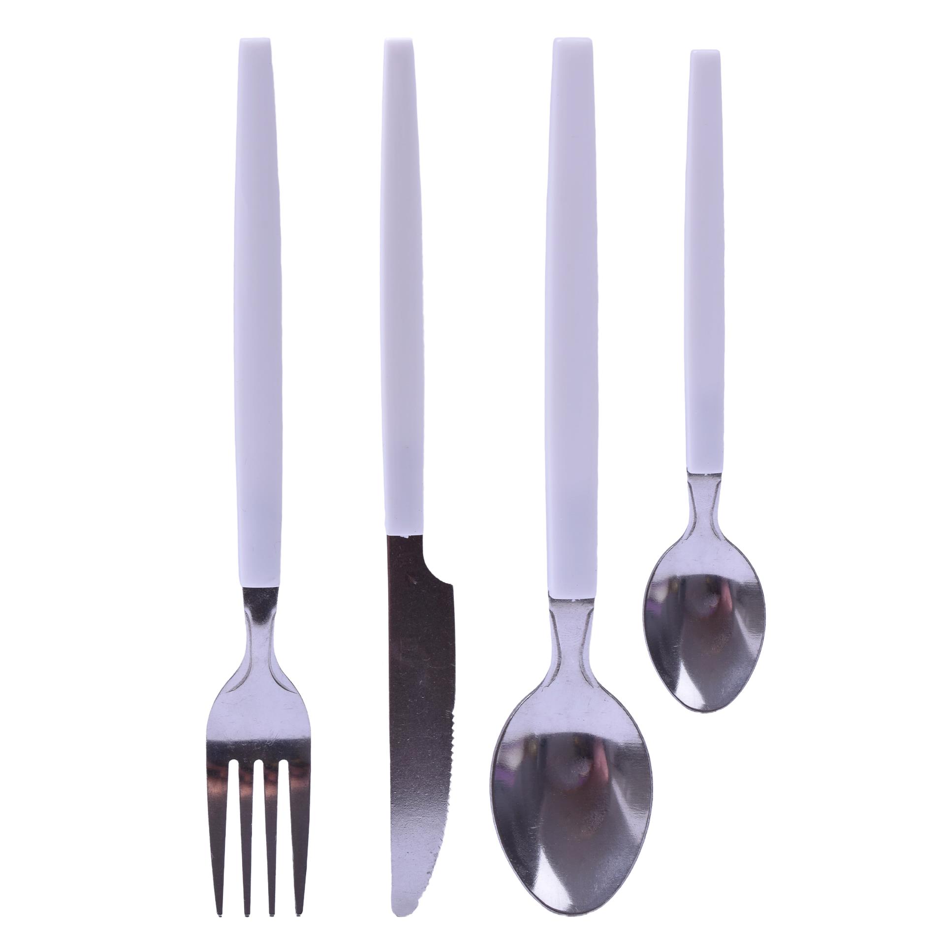 SET 16 TALHERES C/SUPORTE 420-01 CX12 SET 16 TALHERES C/SUPORTE 420-01 CX12