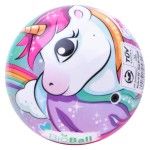 BOLA UNICORNIO 14CM