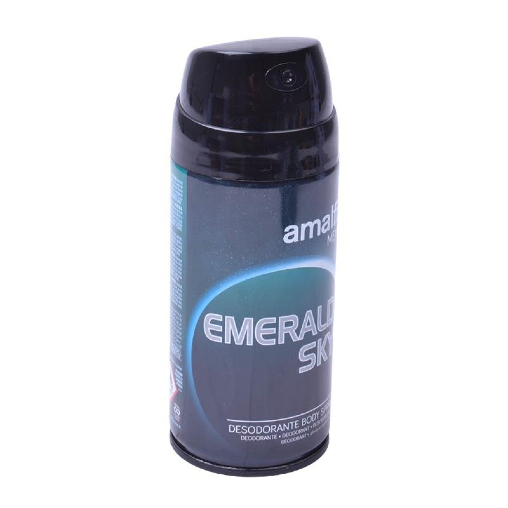 DESODORIZANTE SPRAY MEN EMERALD 210CC DESODORIZANTE SPRAY MEN EMERALD 210CC