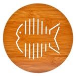 BASE BAMBU RED 19CM 2375-305 CX288