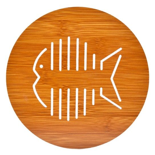 BASE BAMBU RED 19CM 2375-305 CX288