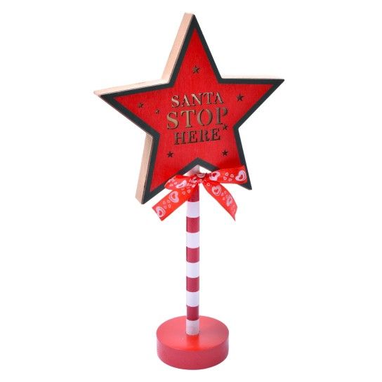 DEC NATAL SINAL SORT 27CM C/LUZ 174647 DEC NATAL SINAL SORT 27CM C/LUZ 174647