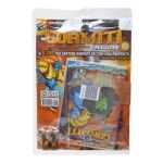 GORMITI REVISTA+BONECO+DVD