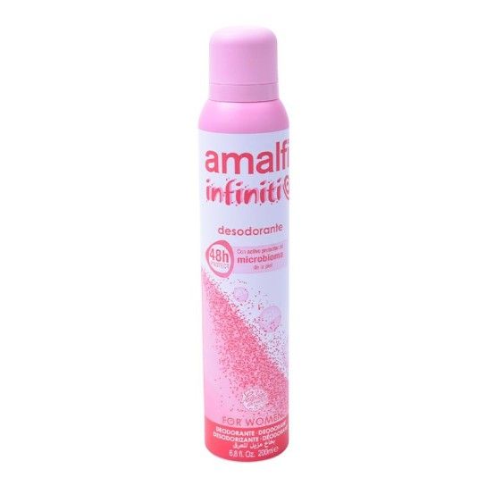 DEO SPRAY AMAFI INFINITI 200ML DEO SPRAY AMAFI INFINITI 200ML